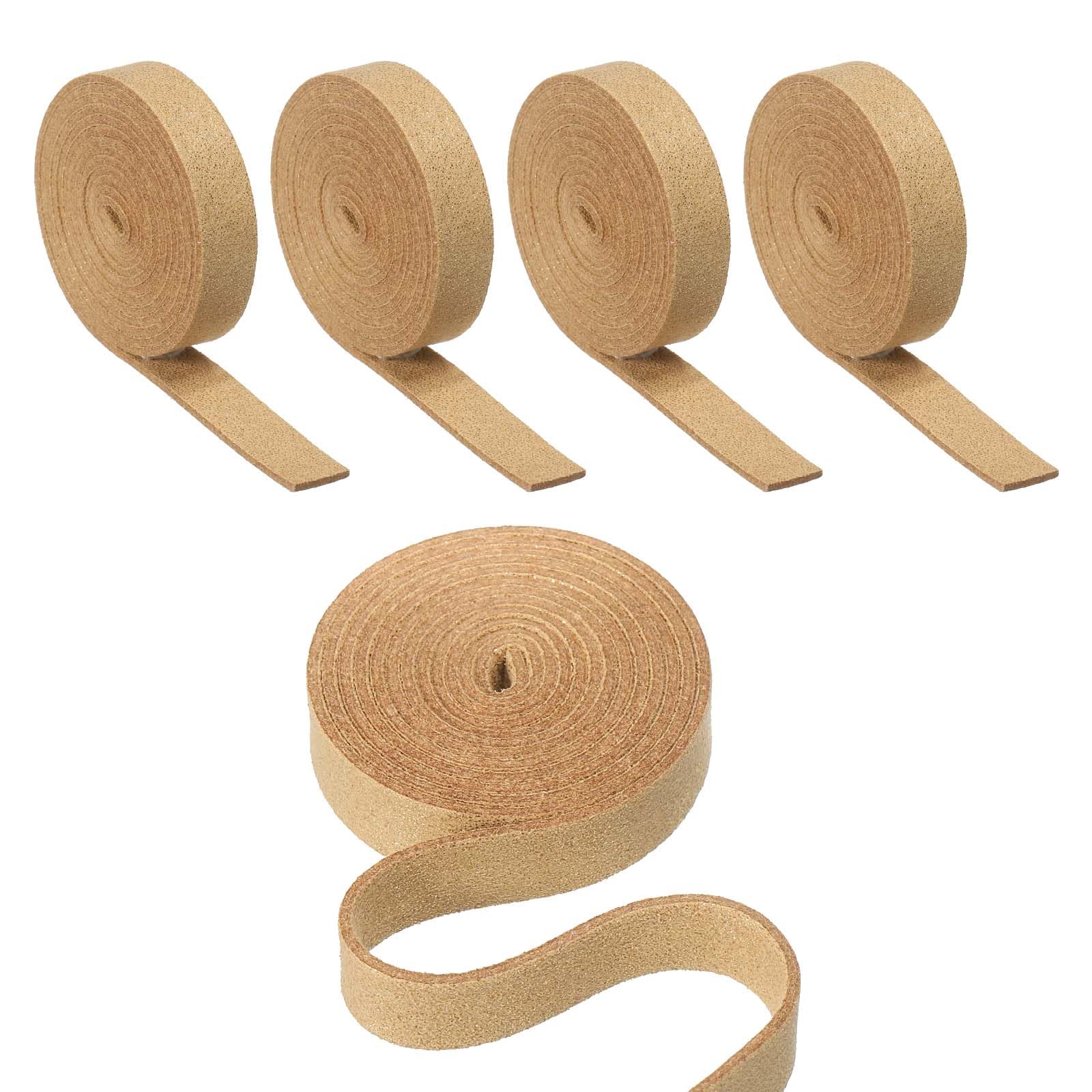 Bande en cuir PU pour fabriquer des sangles de sac et bijoux