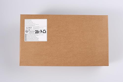 Miniatura 8 de Abiudeng Bolsa de maquillaje grande, bolsa de cosméticos de doble capa, bolsa de maquillaje de viaje, bolsa de maquillaje de cuero, bolsas de viaje