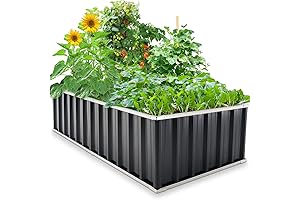Kingbird Raised Garden Bed: Elevated Gardening for Abundant Harvests
