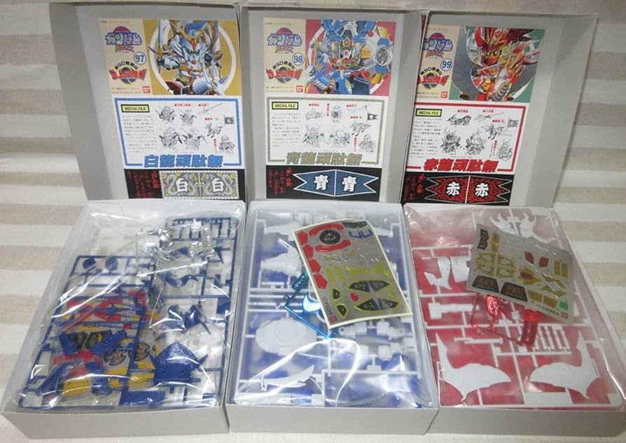 新装版 SD戦国伝 武者頑駄無 10巻セット 新装版 SD戦国伝 武者