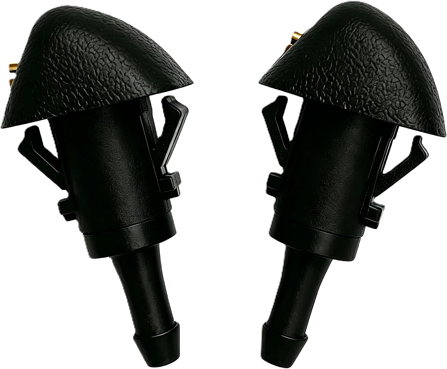 Front Windshield Washer Nozzle for Subaru Legacy Outback 2010-2014 Exact Fit Durable Spray Jet Replacement 86636AJ10B
