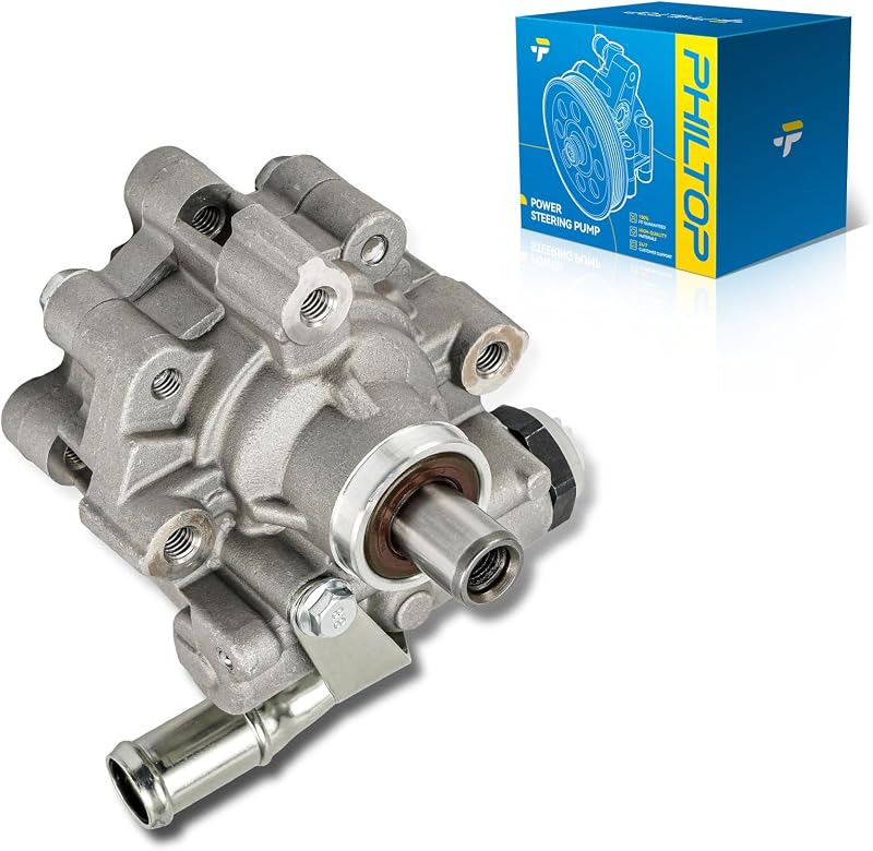Bomba da direção hidráulica PHILTOP 21-4075 para Cadillac SRX – 2010-2016