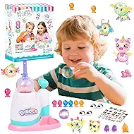 DIY Balloon Animal Kit Toys, Craft Kits for Kids, Make Your Own Magic Balloon, Arts & Crafts for 3 4 5 6 7 8 9 10 11 12 Year Boys and Girls, DIY Creative Activity Birthday Gifts Ages 3+