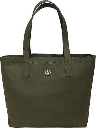 Leather Tote Bag