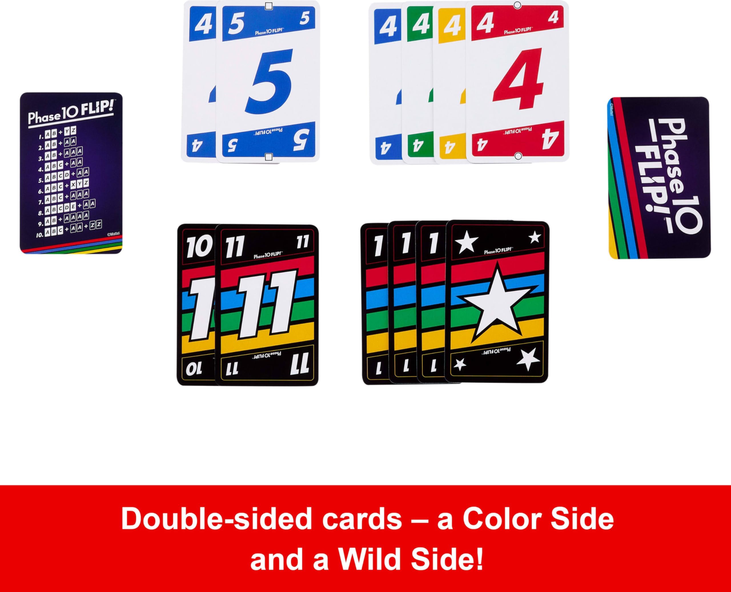 Phase 10 Flip