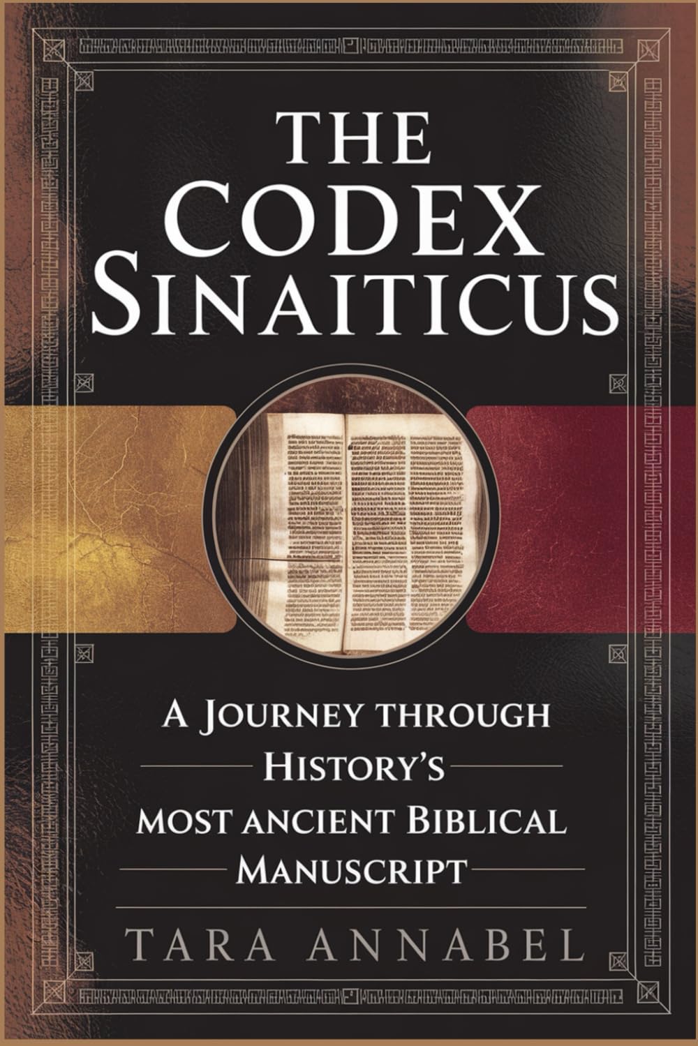 THE CODEX SINAITICUS: A JOURNEY THROUGH HISTORY'S MOST ANCIENT BIBLICAL MANUSCRIPT