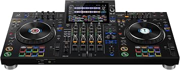 Alphatheta XDJ-AZ All-in-One DJ Setup