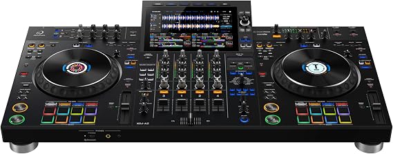 Alphatheta XDJ-AZ All-in-One DJ Setup