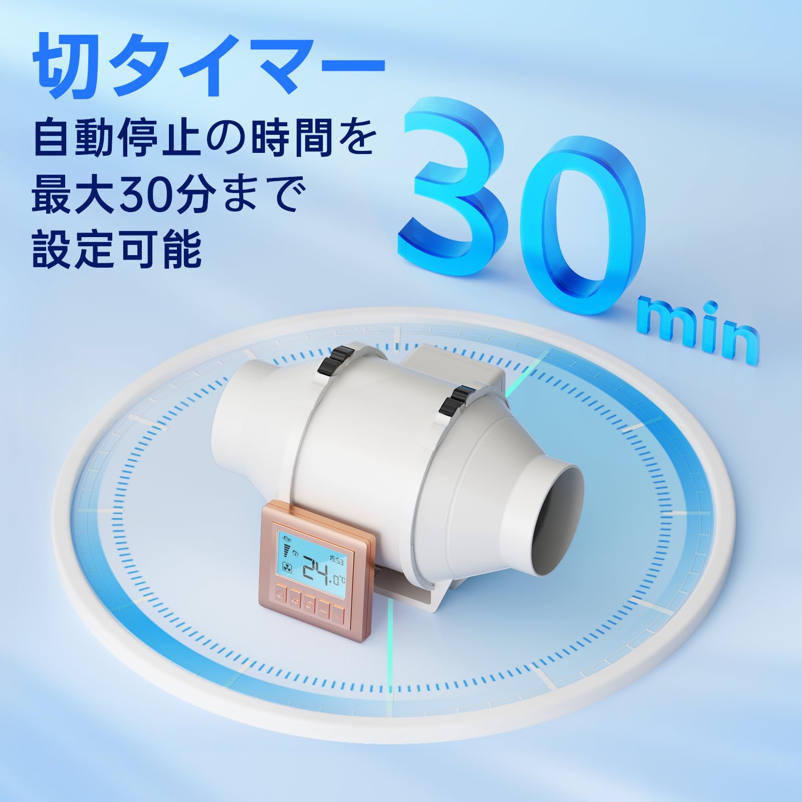 Hon&Guan」の人気商品一覧 産業用排風機 Hon&Guan ダクトファン 
