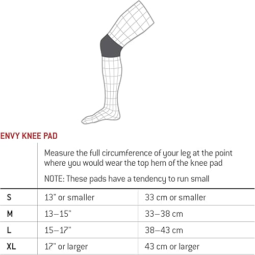Miniatura 4 de G-Form Rodilleras de voleibol Envy