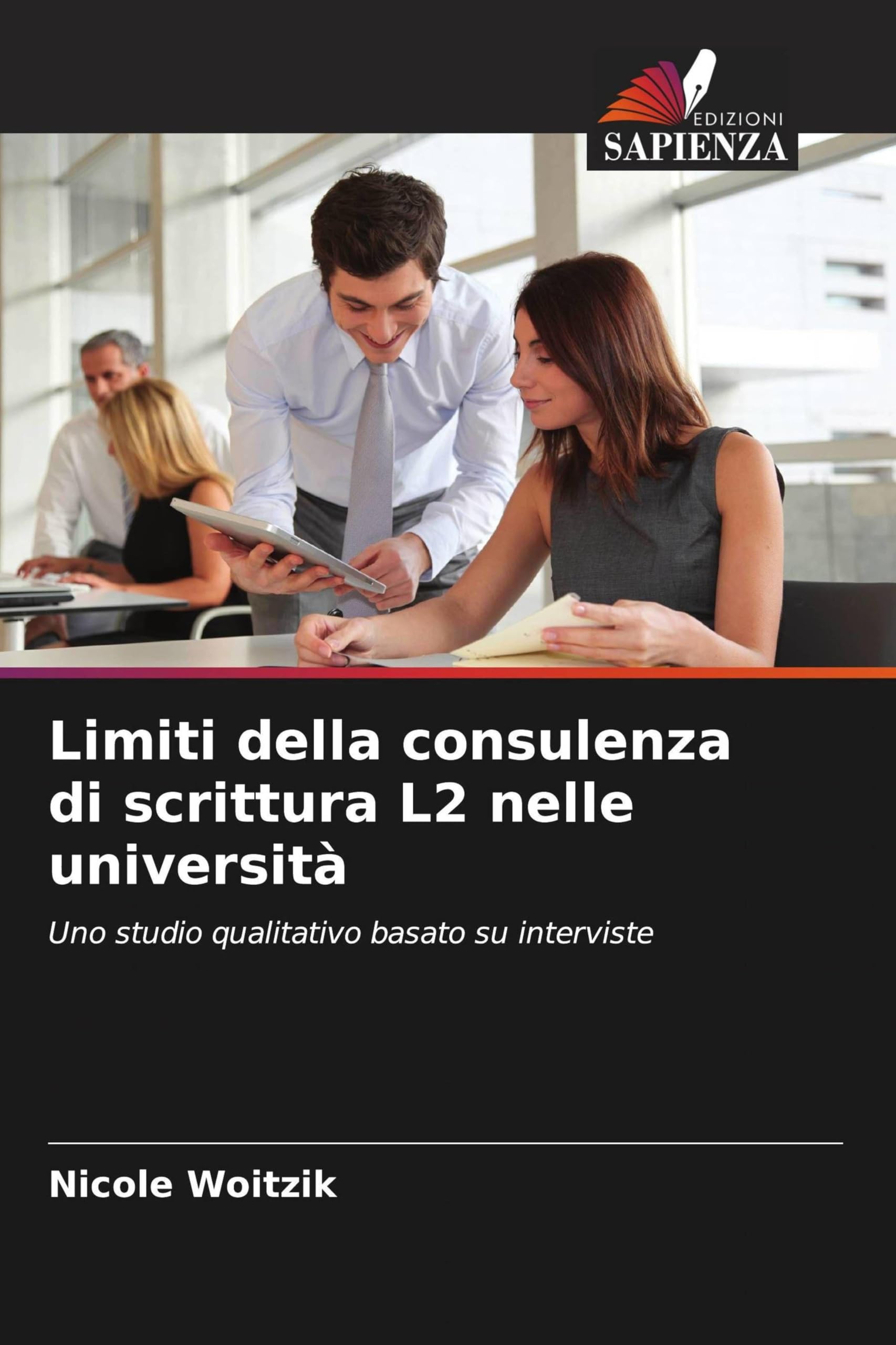 Limiti della consulenza di scrittura L2 nelle università: Uno studio qualitativo basato su interviste