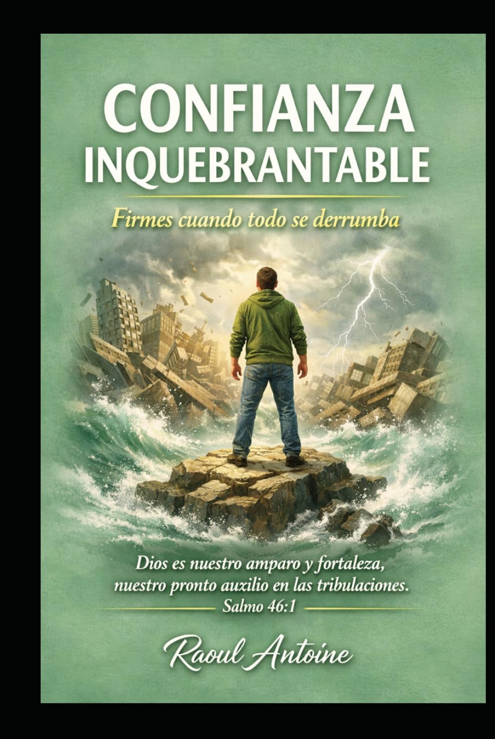 CONFIANZA INQUEBRANTABLE: FIRMES CUANDO TODO SE DERRUMBA