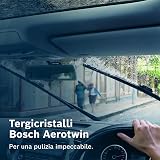 Bosch A994S Aerotwin Windscreen Wiper, Length: 600/400 mm, Set for Windscreen - 4