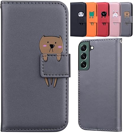 Amazon Torske ぎゃらくしー S22 ケース 手帳型 Galaxy S22 スマホケース Galaxy S22 カバー 手帳型 おしゃれ 着脱しやすい ギャラクシーs22ケース Galaxy S22 5g ケース カード収納 全面保護 擦り傷防止 クラムシェル 携帯カバー Galaxy S22 5g グレー 家電 カメラ
