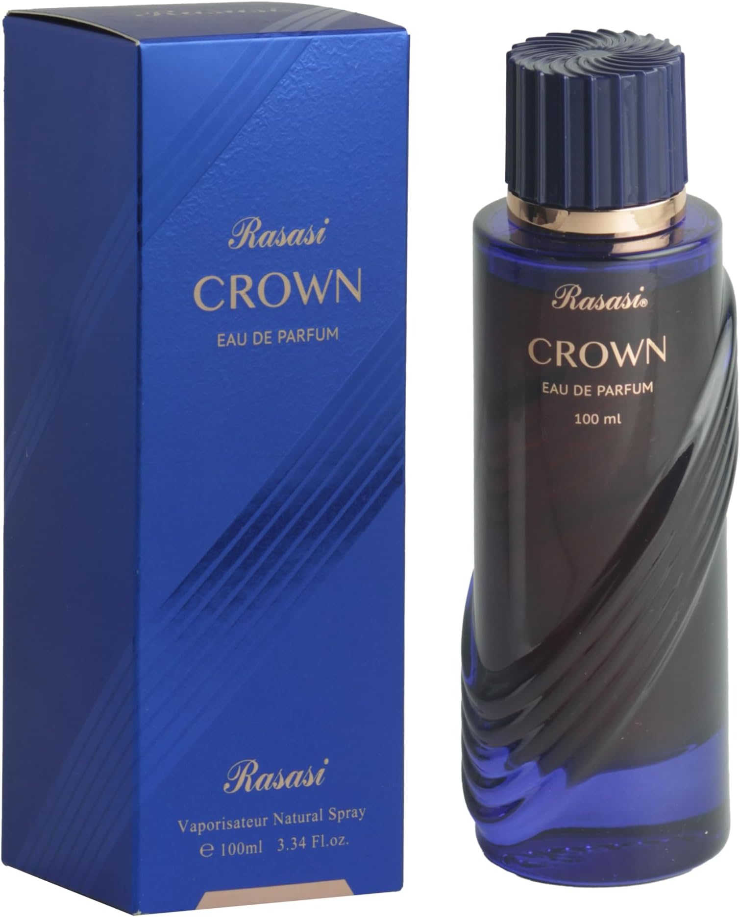 Rasasi- Crown Bleu - EDP 100ml