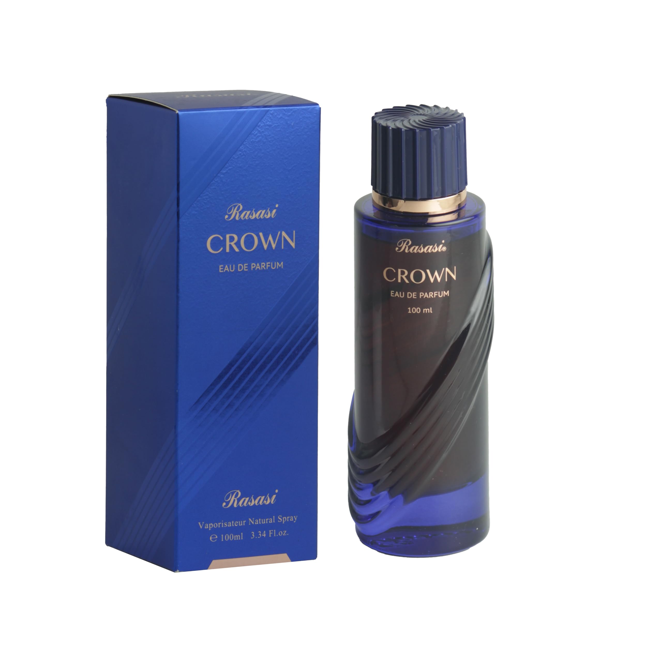 Crown Bleu - EDP 100ml