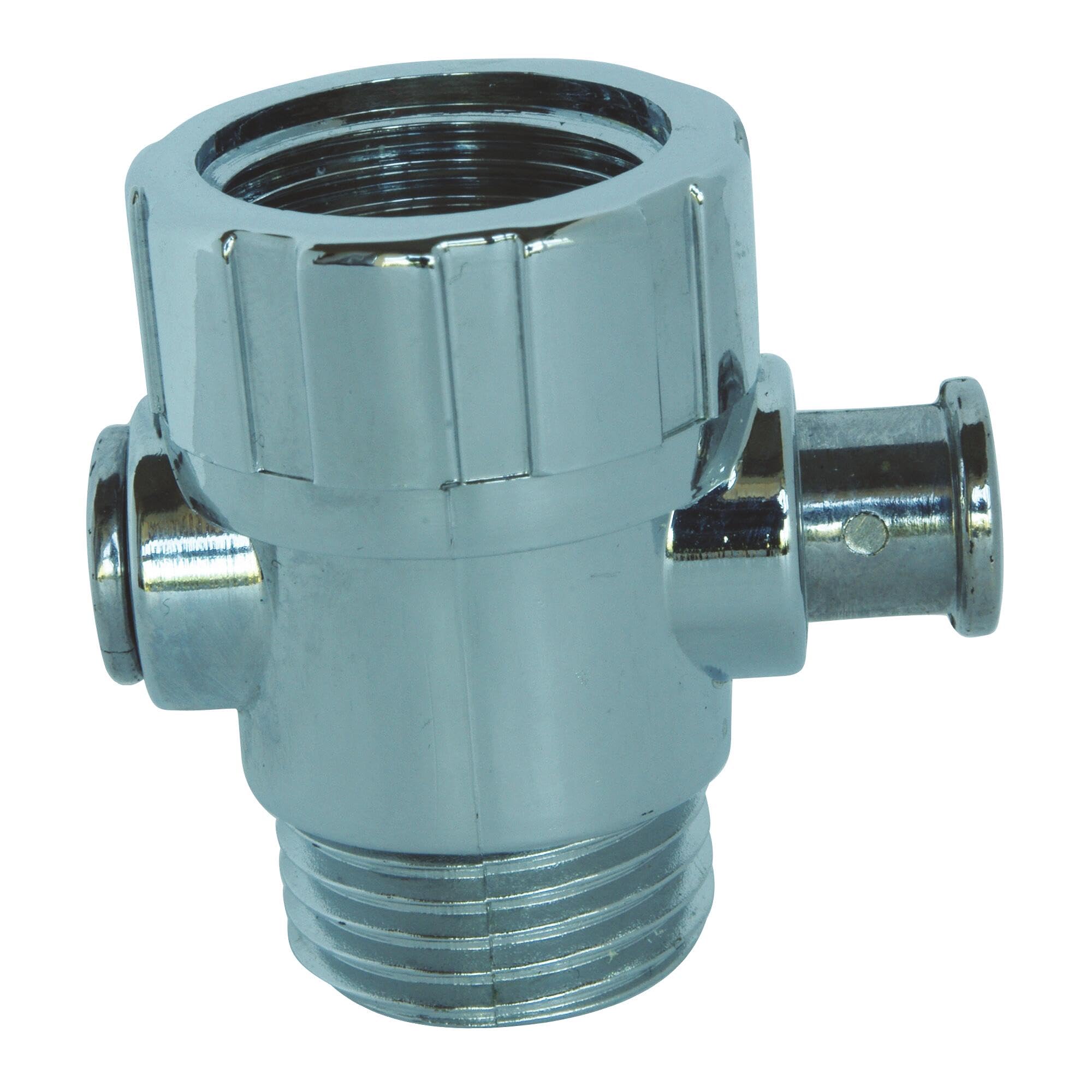 SOMATHERM FOR YOU //4223 Stop Chrome Shower MF15 / 21 YOU-4223, None