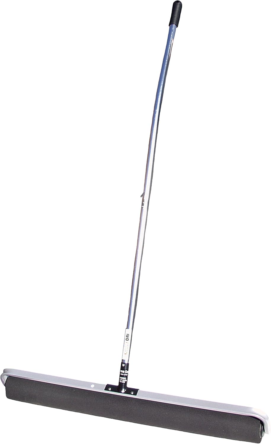 Tourna Dri Ready Roll Court Squeegee, Black