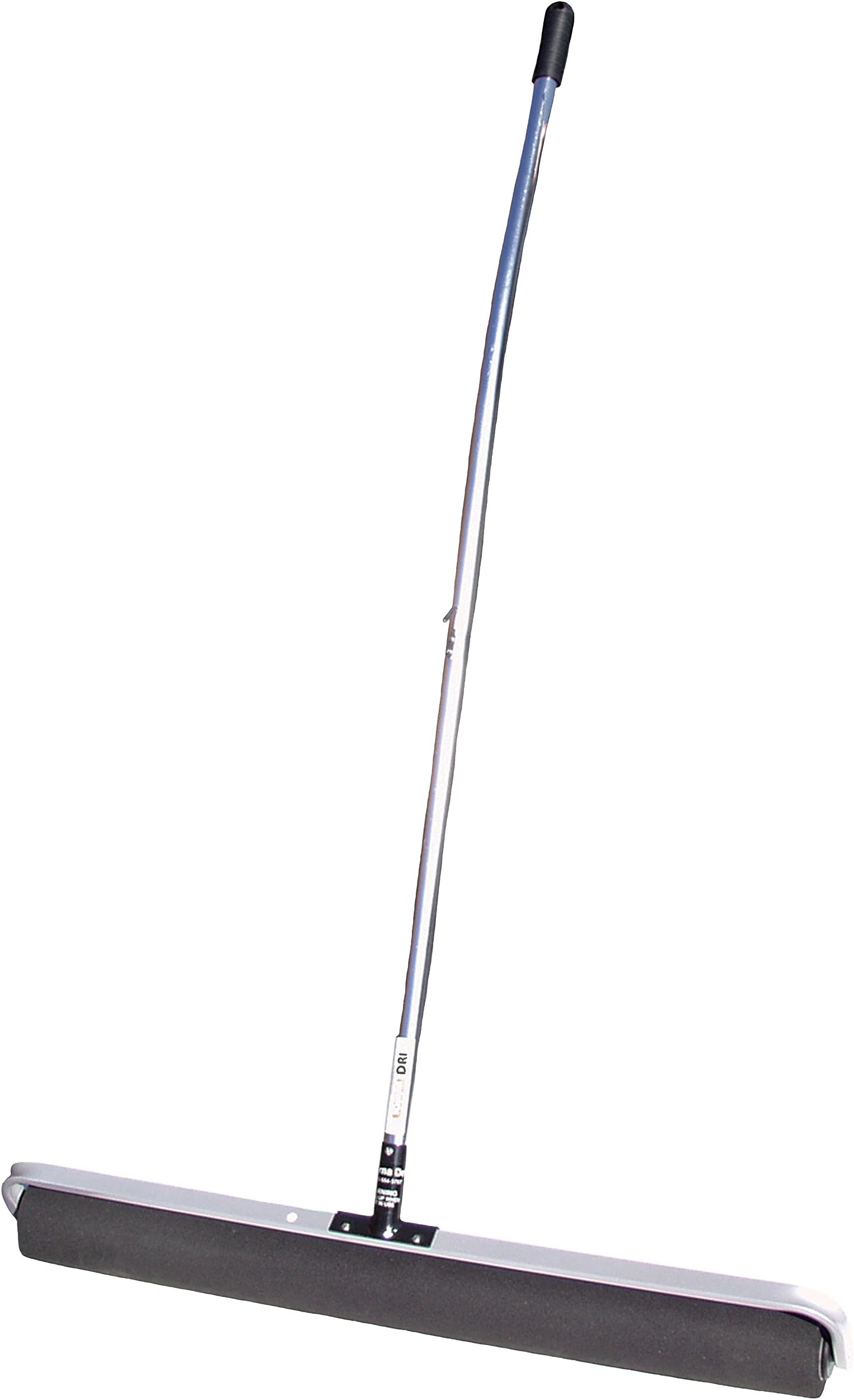 Tourna Dri Ready Roll Coat Squeegee, Black