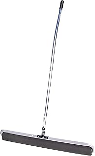 Tourna Dri Ready Roll Court Squeegee, Blue