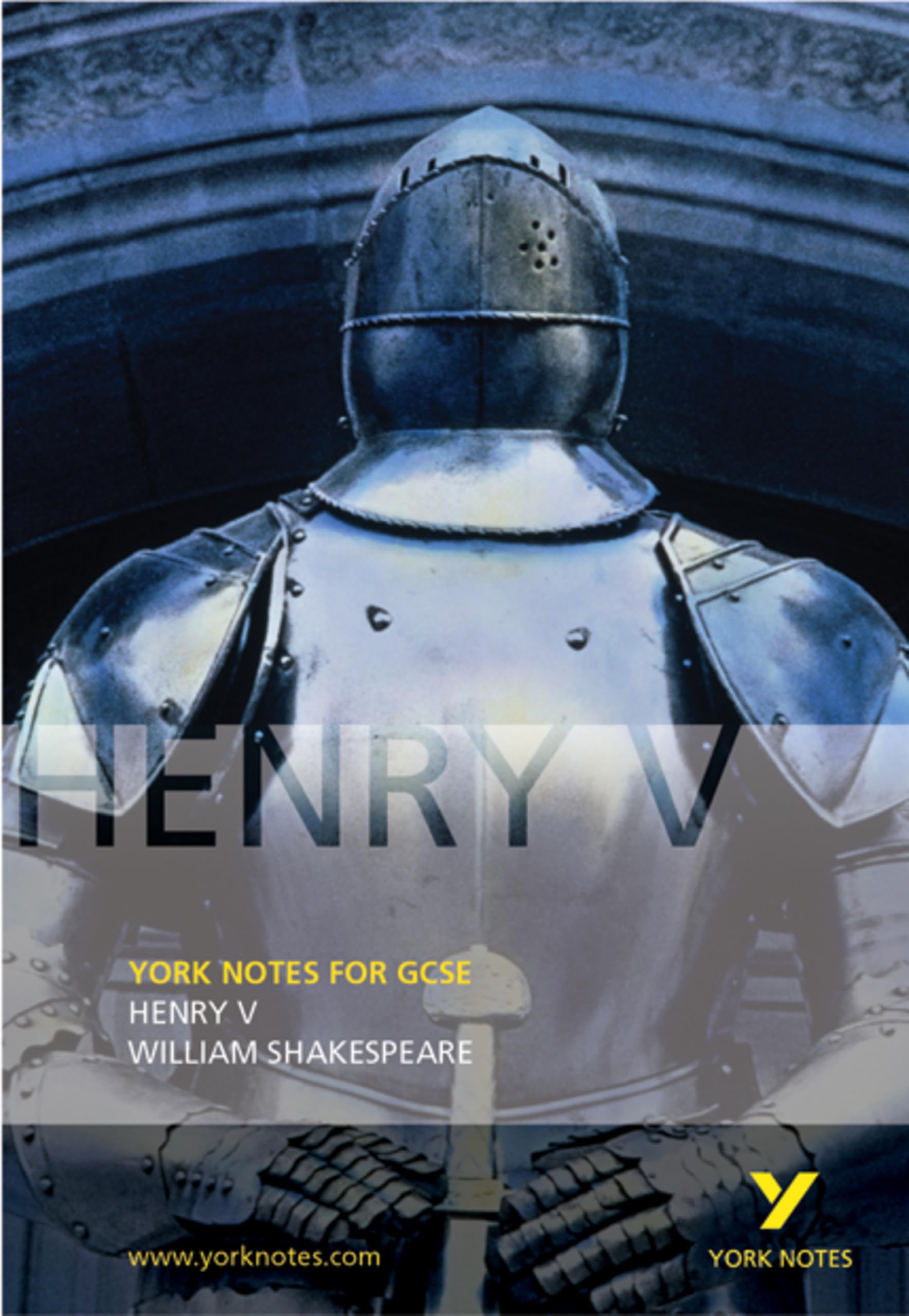 York Notes on ""Henry V"" By David Langston