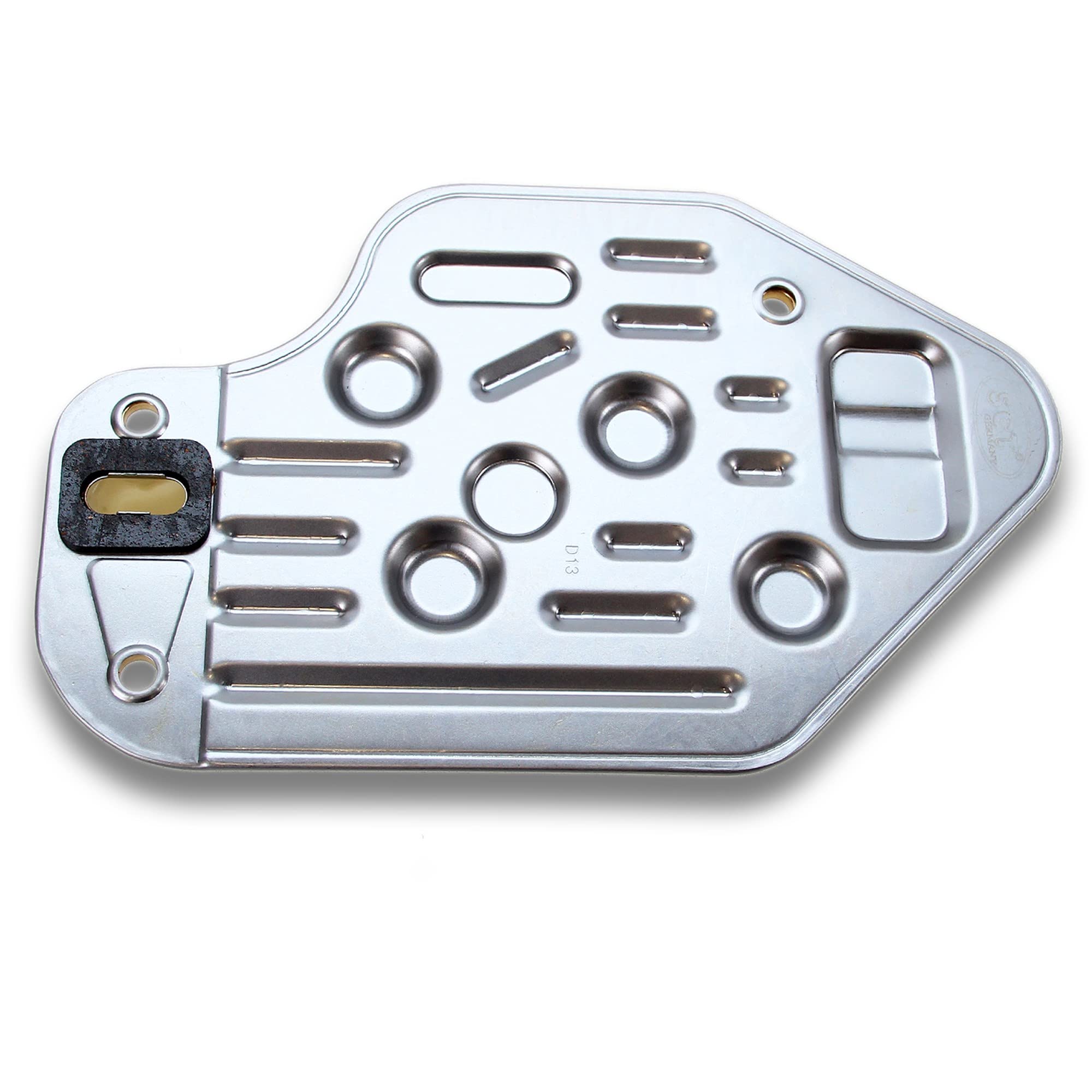 BESTPRICE Hydraulikfilter Automatikgetriebe Getriebefilter Ölfilter Filter Satz inklusive Dichtungen für 4-Gang Automatikgetriebe, kompatibel mit ISUZU TROOPER II, OPEL OMEGA A, OMEGA B u.a.
