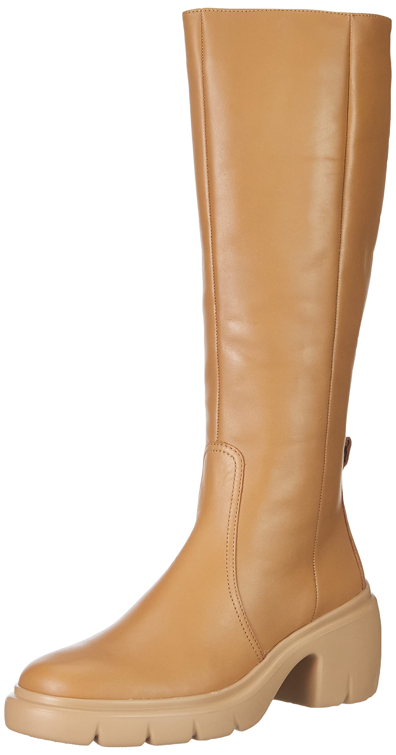 HÖGL Women's Blake Knee High Boots, Toffee, 40 EU Weit