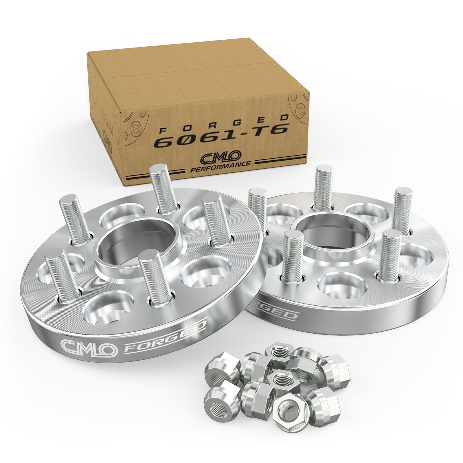 CMO 20mm 5x114.3 Wheel Spacers Fits Lexus IS300, IS350, IS250, LS430 2PCS