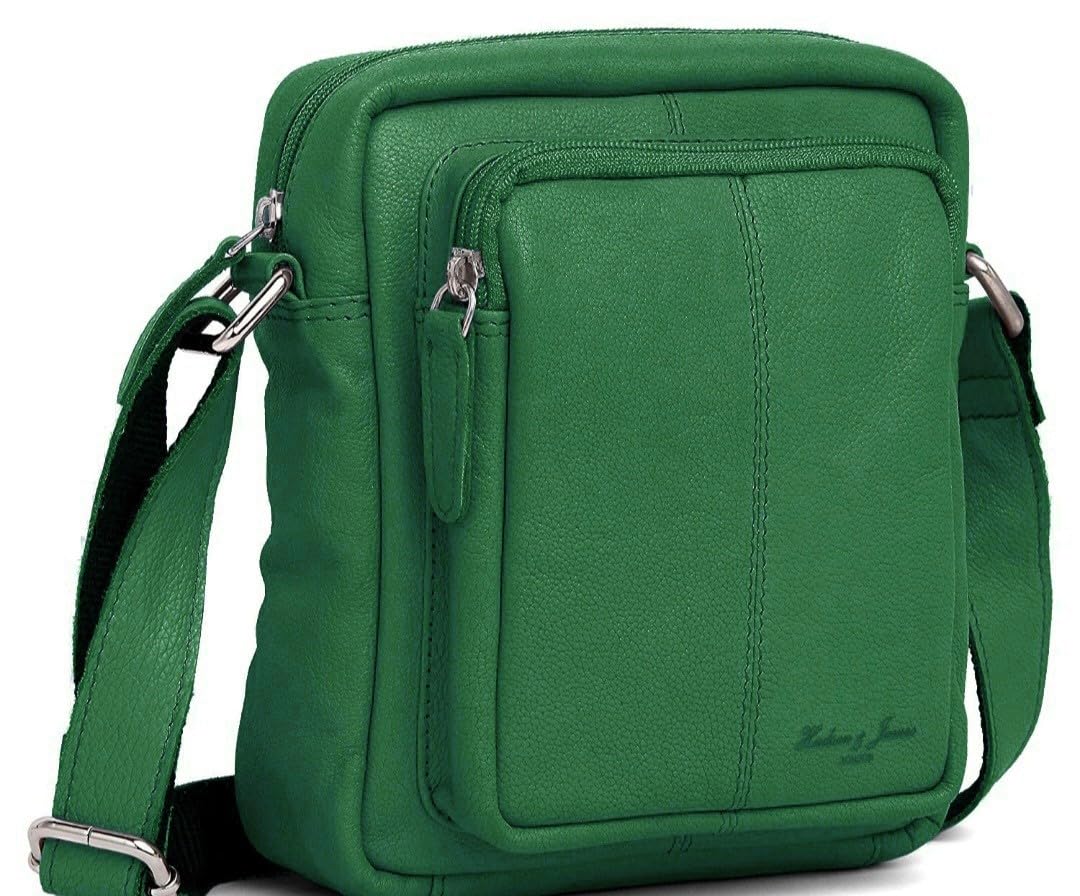 Sac à main en cuir véritable le cadeau parfait pour elle - 5