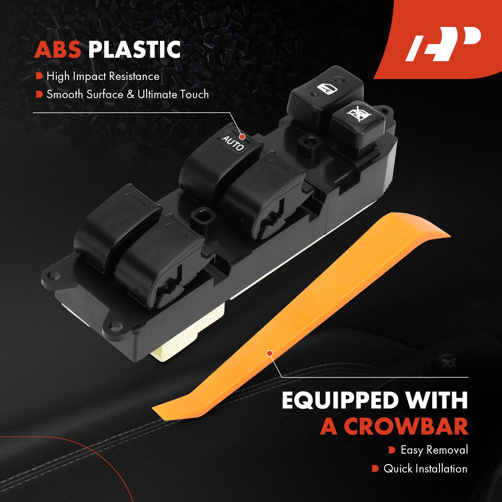 Amazon.com: A-Premium Driver Side Master Power Window Switch