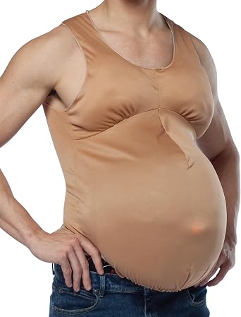 Rasta Imposta Pregnant Bodysuit