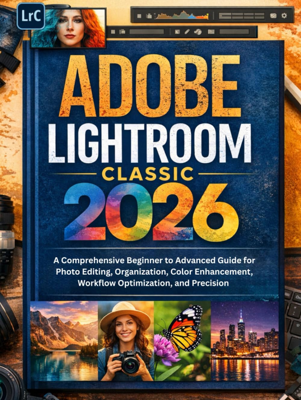 Adobe Lightroom Classic 2026
