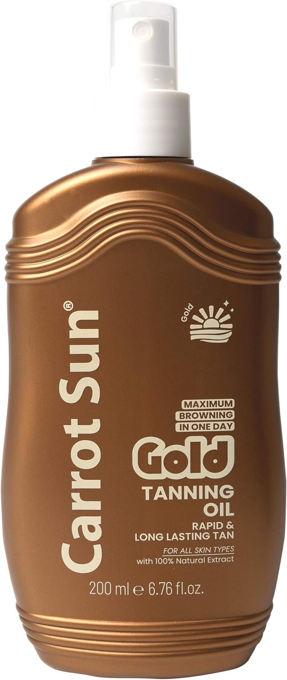 Richness Of Tanning โ Gold Tanning Spray