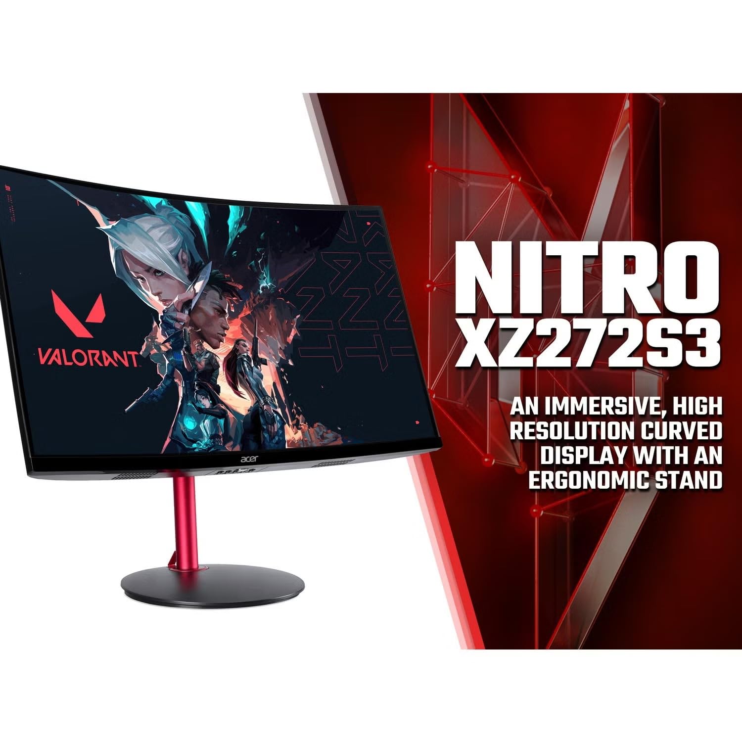 ACER Nitro XZ272S 27