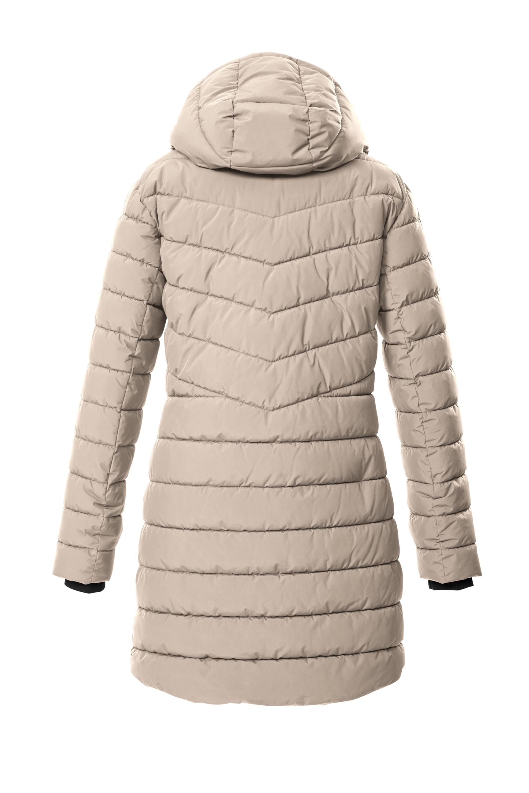 G.I.G.A. DX Gw 74 Wmn Qltd Prk Parka acolchada/parka funcional con aspecto de plumón y capucha con cremallera Mujer
