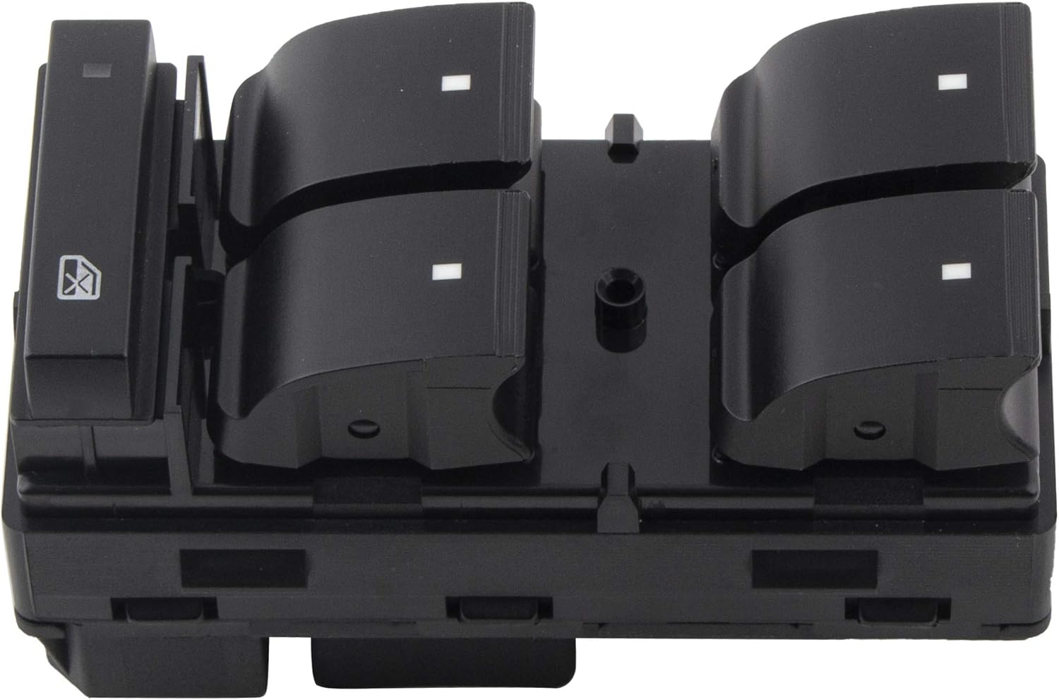 BOXI Front Left Driver Side Power Window Master Control Switch Fits for GMC Acadia 2007 2008 2009 2010 2011 2012 2013 2014 2015 2016 | Replaces 20945224