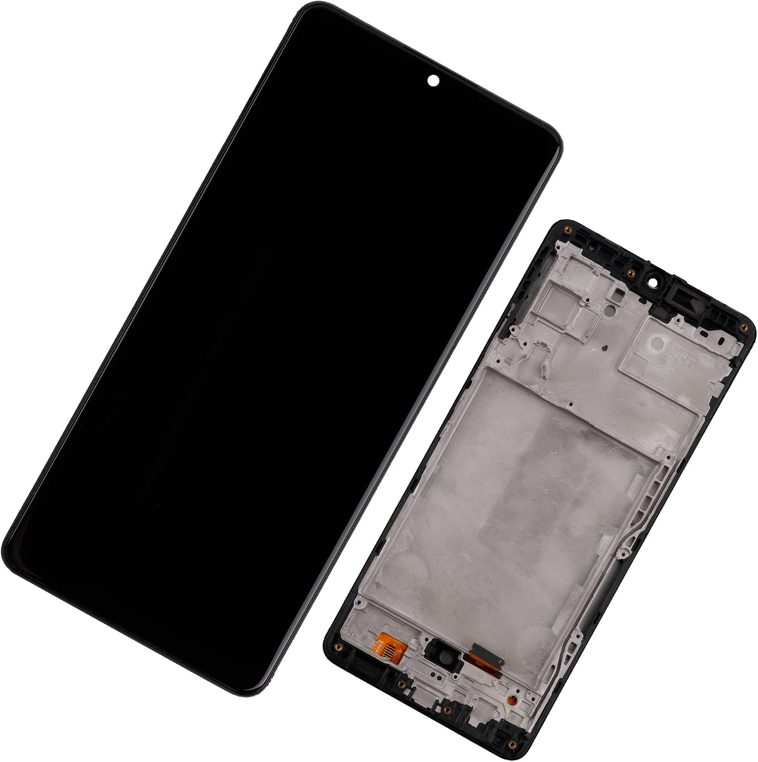 [New] Duotipa TFT Display for Samsung Galaxy A42 5G A426 SM-A426B SM-A426B/DS Touch Screen Digitizer Assembly Repair Parts with Frame -No Fingerprint Function.
