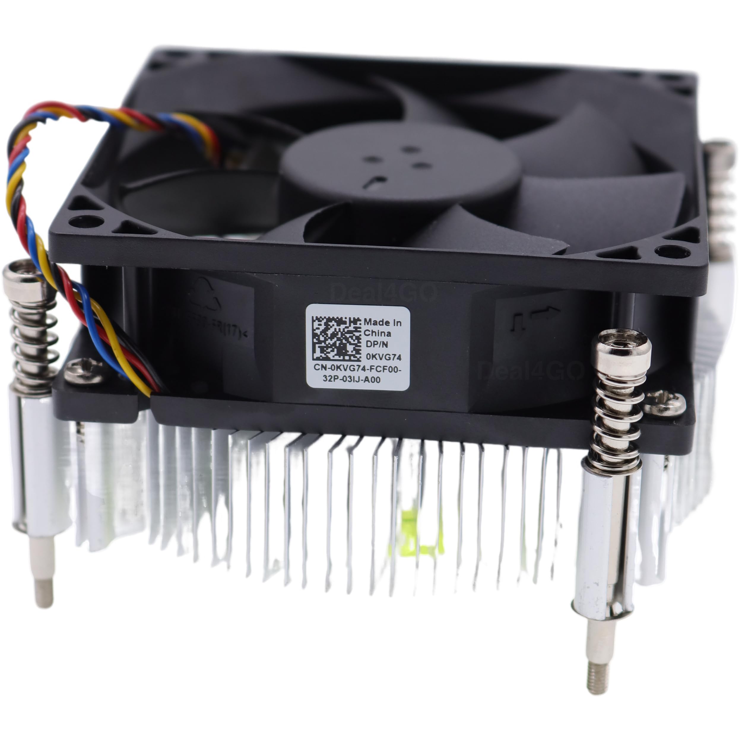 Lot x10 Ventirads PC Fujitsu E500 E520 E700 E720 E900 E910 E920 DT
