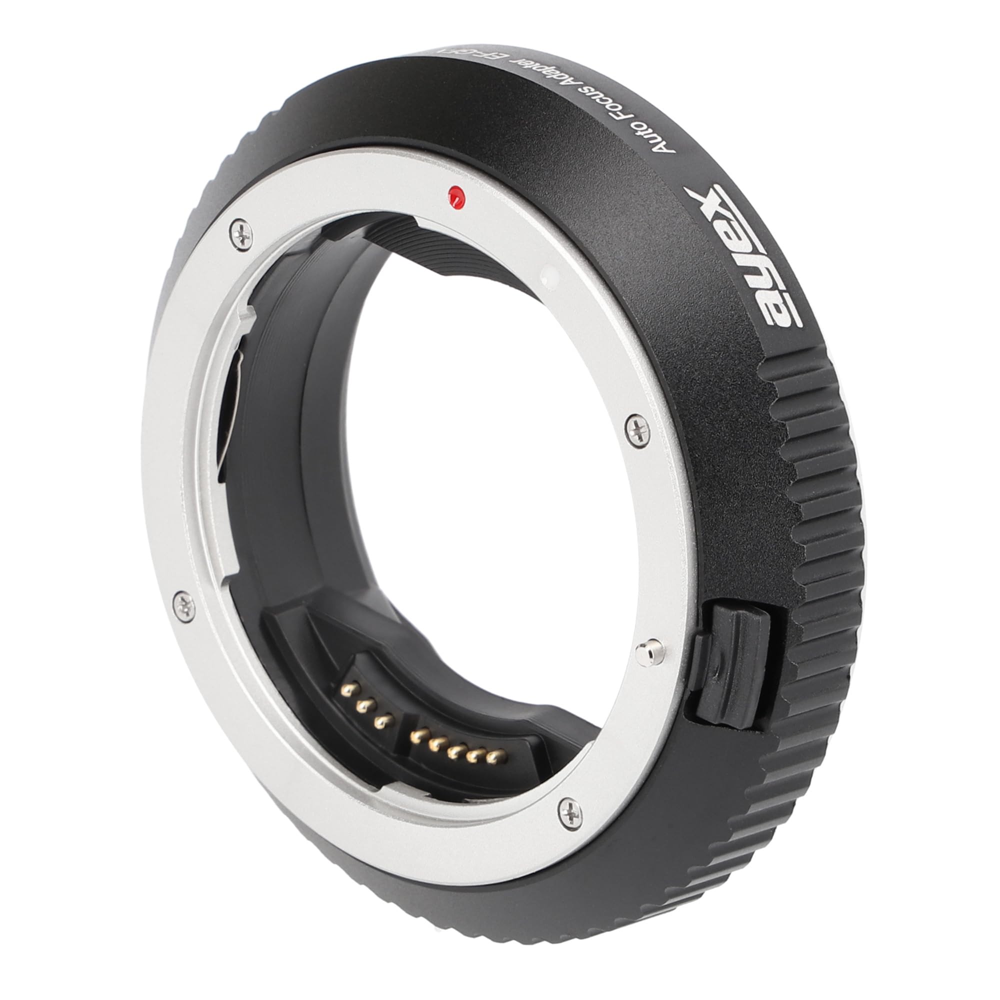 ayex Objektivadapter EF-GFXII Kompatibel mit Canon EF-Objektive Kompatibel mit Fujifilm GFX Kameras
