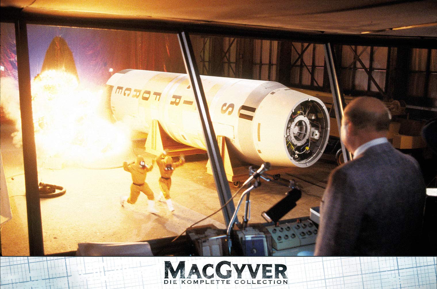 MacGyver - Die komplette Collection/38 DVD