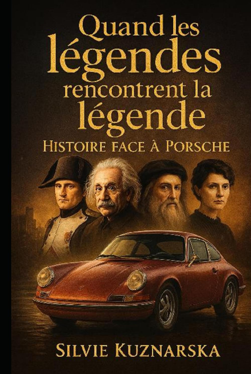 Quand les légendes rencontrent la légende: Histoire face à Porsche