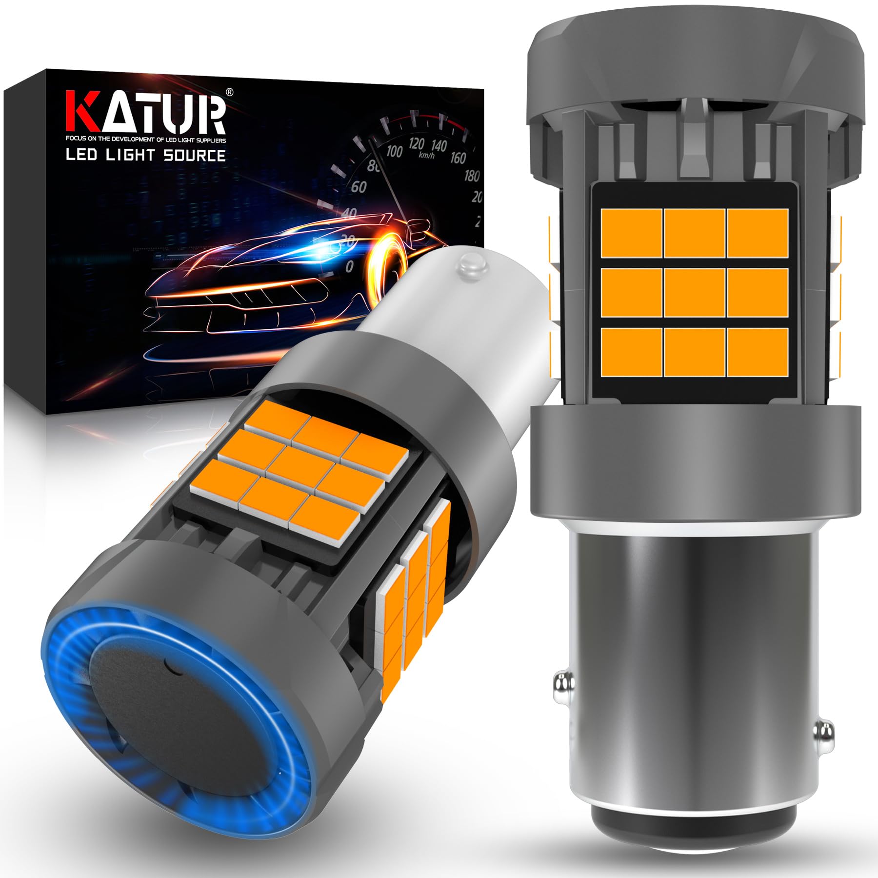 KATUR 1157 BAY15D LED Bulb