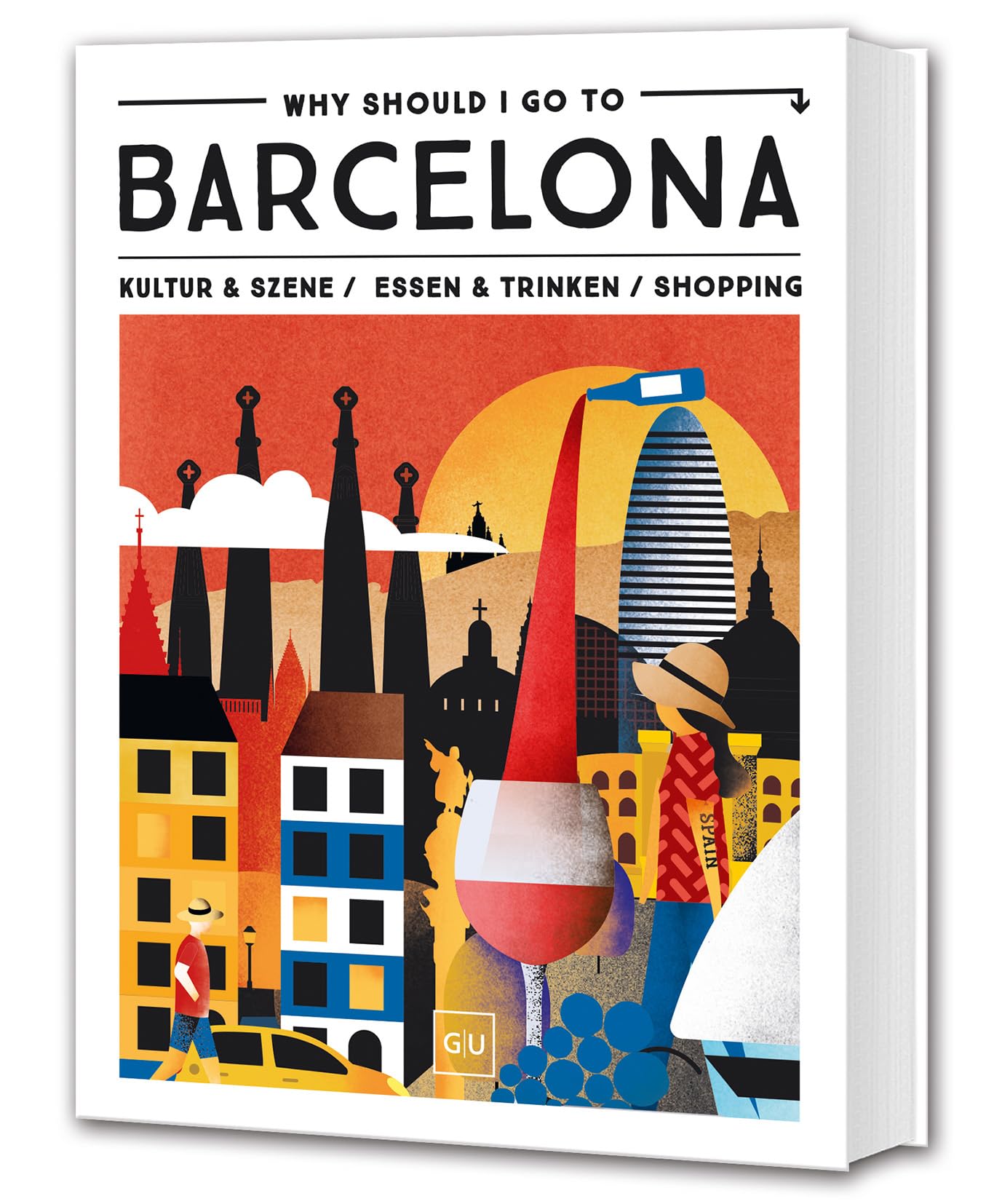 Why Should I Go To Barcelona: Dein City-Guide für Insider-Spots, Streetfood, Vintage & Instagram-Hotspots