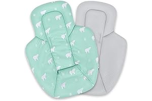 Minne Baby Infant Insert: Enhanced Comfort for Little Ones in 4Moms Swings