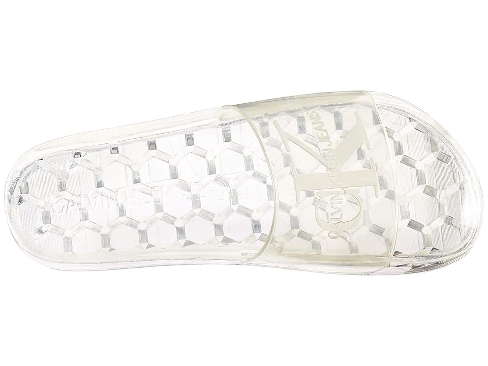 

Calvin Klein Elmos (Clear) Men's Shoes
