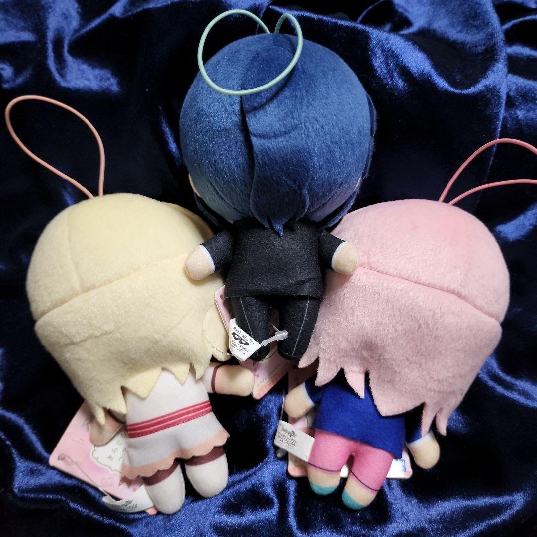 アイドリッシュセブン きらどるぬいぐるみ マネージャー 大神万理 2個