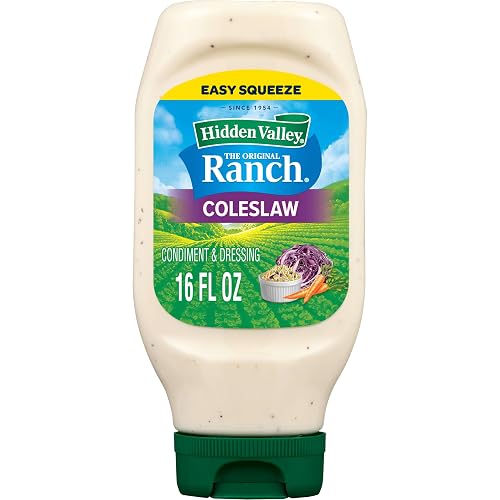 Hidden Valley Coleslaw Ranch Dressing, 16 FZ