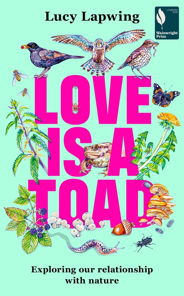 Love Is A Toad: Exploring our relationship with nature