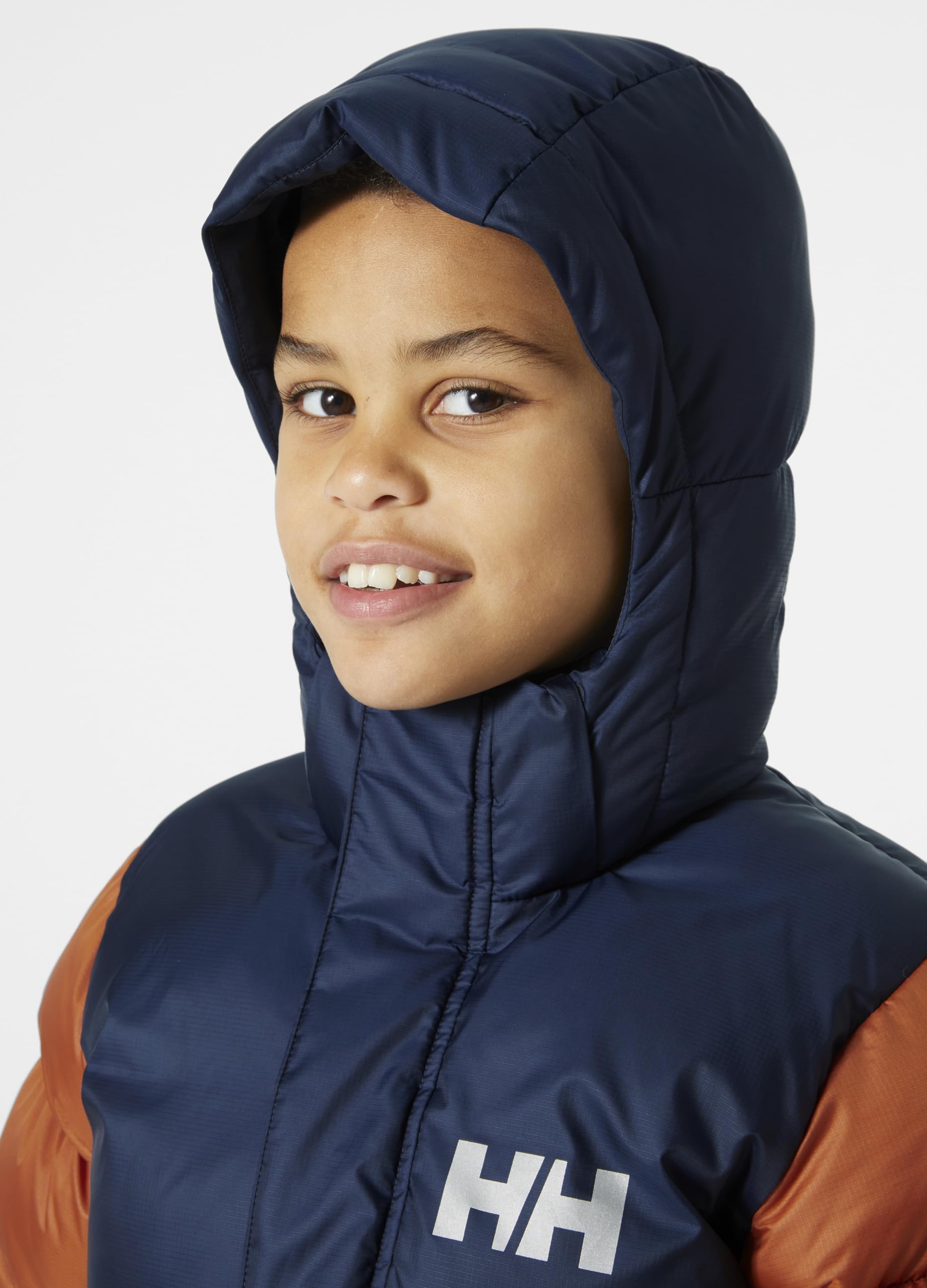 Helly Hansen Unisex Junior Chaqueta Vision Puffy