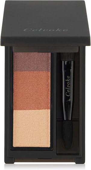 マッシュビューティーラボ Celvoke(セルヴォーク) インディケイト アイブロウパウダー 06 カッパーブラウン 10グラム (x 1)の商品画像
